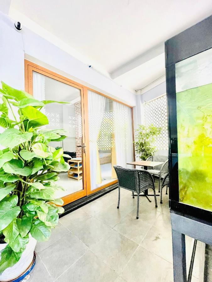 Tina House Apartment Da Nang Exterior foto